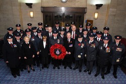 Photo Call at 55 Broadway