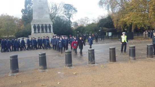 Horse Guards Parade 2017