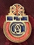LTOCA Lapel Badge