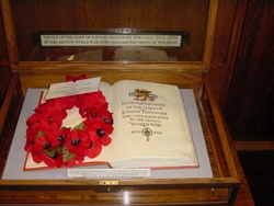 TfL Book of Remembrance 1939 - 1945