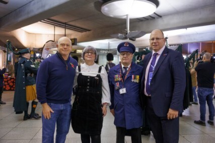 London Poppy Day 2023