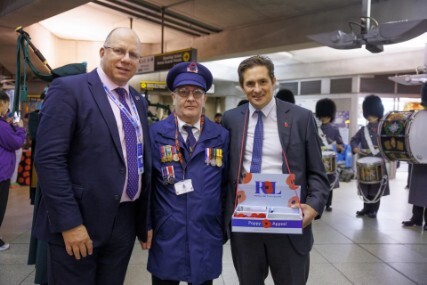 London Poppy Day 2023